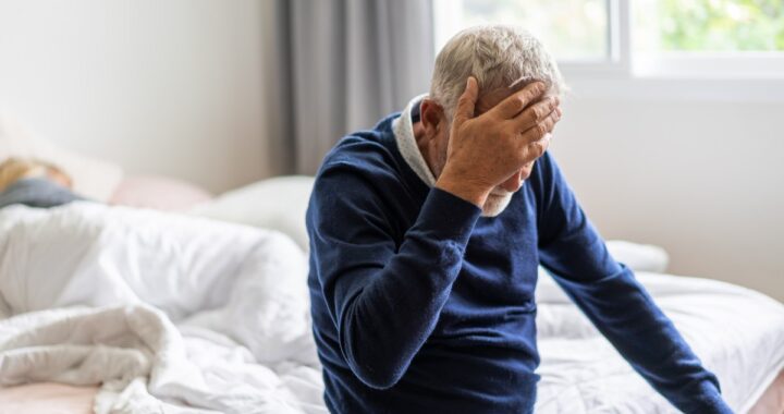Lo primero que olvida una persona con Alzheimer justo antes de ser diagnosticada