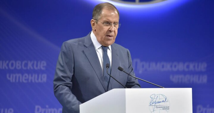 Lavrov advierte de una "respuesta militar a gran escala" si Europa ataca a Rusia