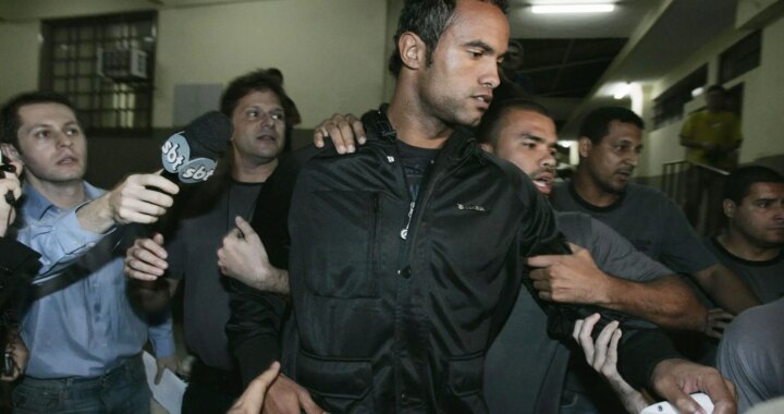 Bruno Fernandes, el portero condenado por asesinar a su pareja y arrojar su cadáver a los perros, jugará la Copa de Brasil