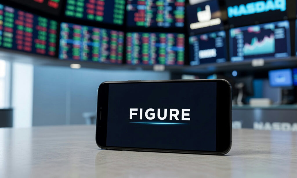 Empresa fintech Figure comercializa sus acciones tokenizadas en medio de violación de datos