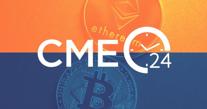 CME habilitará comercio 24/7 de futuros de criptomonedas en mayo