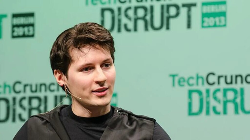 Así es Pavel Durov, el creador de Telegram que ha cargado contra Sánchez por las nuevas regulaciones sobre redes