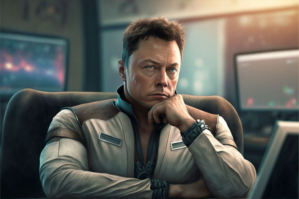 Musk busca especialista en criptomonedas para xAI ante fusión con SpaceX por USD $1,25 billones