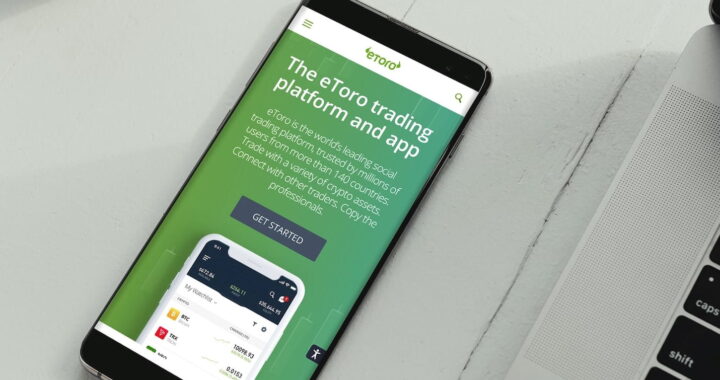 eToro reporta ganancias sólidas en Q4 2025 pese a tropiezo en cripto, acciones suben 17%