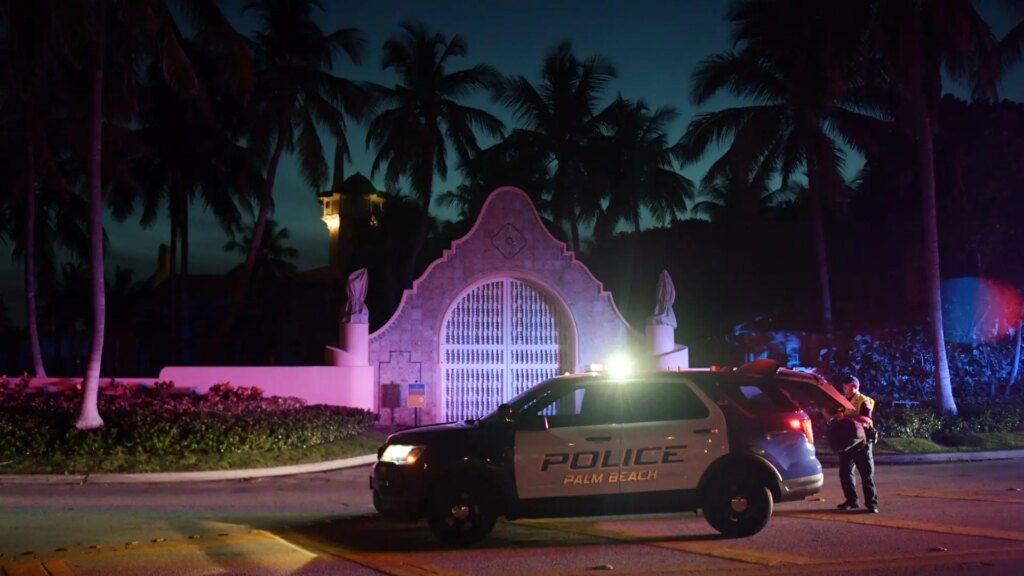 El Servicio Secreto de Trump mata a un chico de 21 años cuando intentaba entrar en Mar-a-Lago