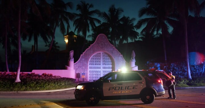 El Servicio Secreto de Trump mata a un chico de 21 años cuando intentaba entrar en Mar-a-Lago