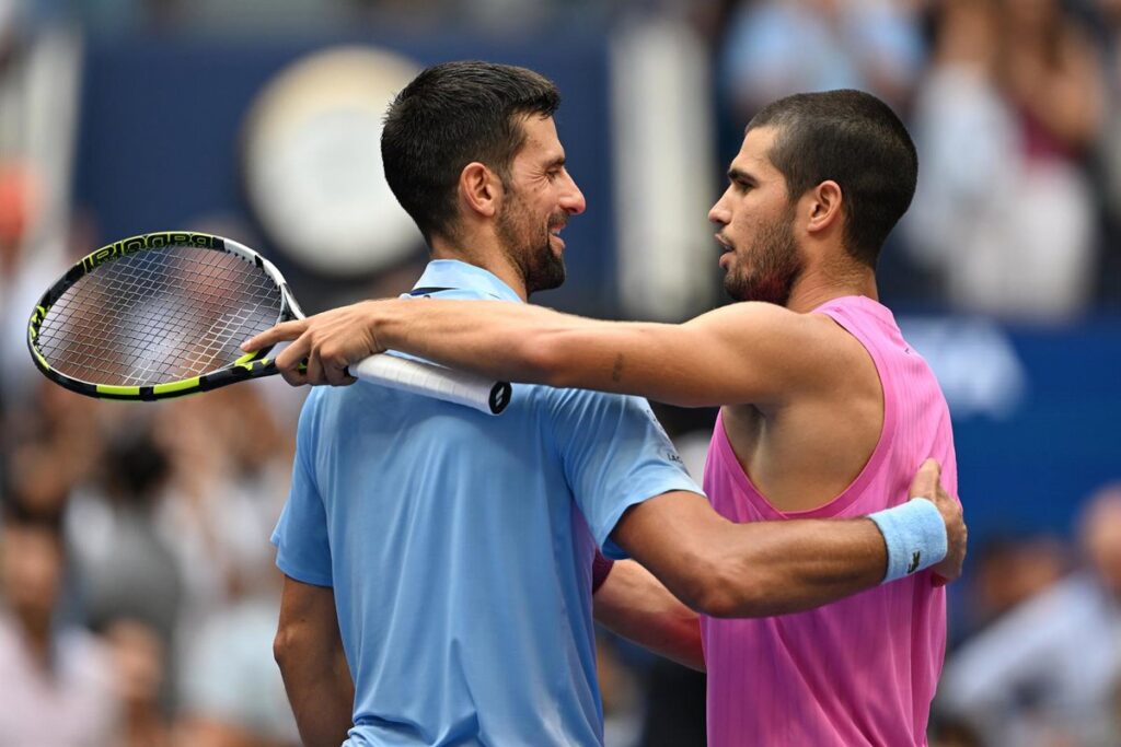Alcaraz y Djokovic buscan su pedazo de historia en Australia
