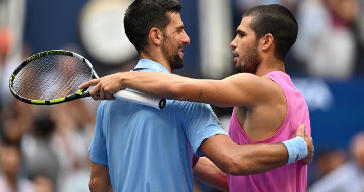 Alcaraz y Djokovic buscan su pedazo de historia en Australia