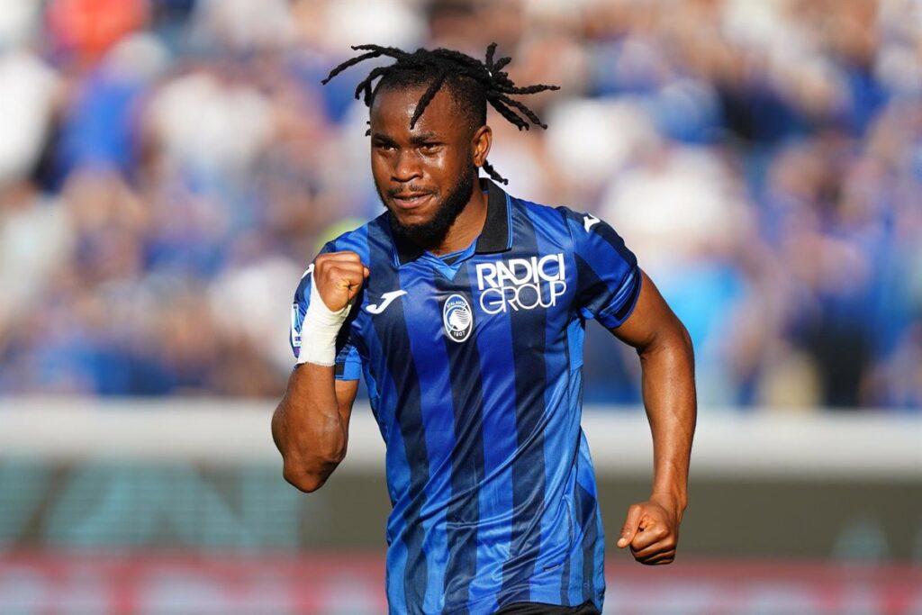 Lookman ficha por el Atlético de Madrid