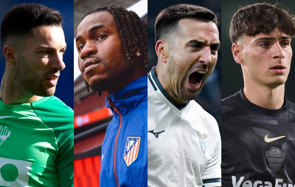 Atlético, Celta y Elche animan el último día del mercado de fichajes
