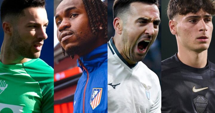 Atlético, Celta y Elche animan el último día del mercado de fichajes