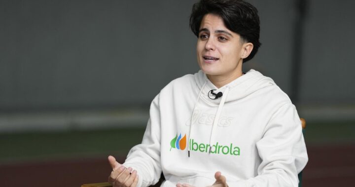 No estoy para hacer historia, estoy para superarme a mí misma
