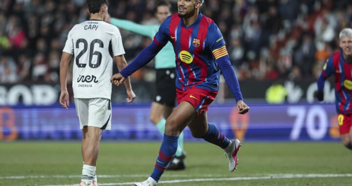El Barça esquiva otro 'albacetazo'
