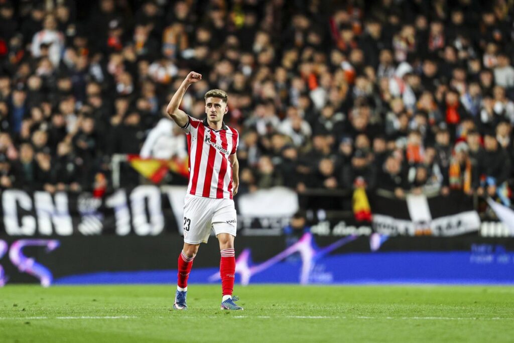 El Athletic se aferra a los Williams para entrar en semifinales de la Copa del Rey
