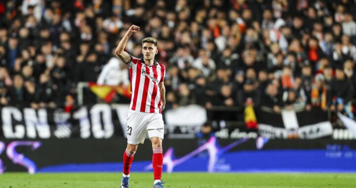 El Athletic se aferra a los Williams para entrar en semifinales de la Copa del Rey