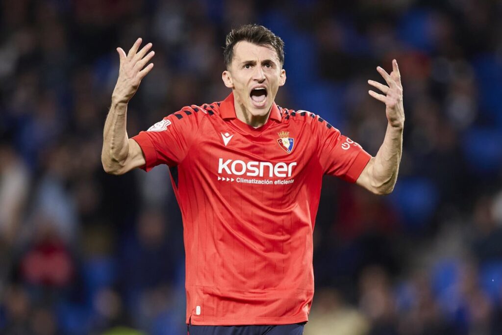 La racha de Osasuna asalta Balaídos y deja estancado al Celta