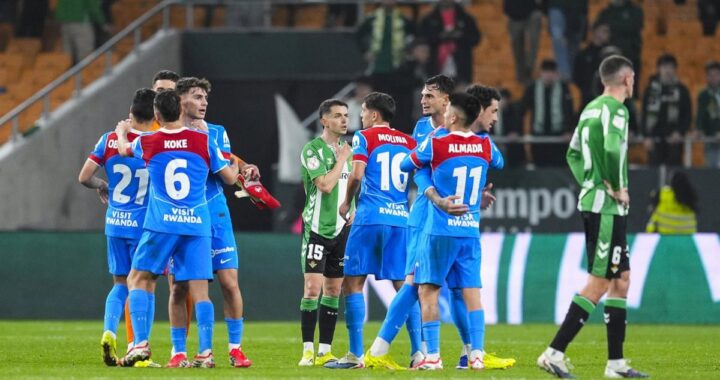 El Betis busca revancha en el Metropolitano ante un Atlético de Madrid crecido