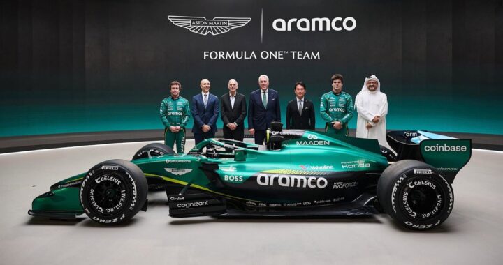 Siento que es el comienzo de algo importante en Aston Martin para los próximos años