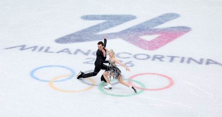 Smart-Dieck y Val-Kazimov, a una histórica final olímpica de Danza sobre Hielo