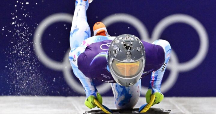 Heraskevych no podrá competir en Milán-Cortina por negarse a no llevar su casco homenaje a víctimas de la guerra