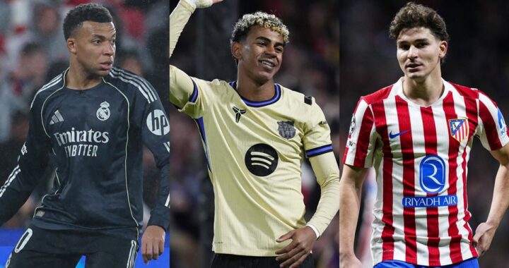 El fútbol español y su debilidad a domicilio en Europa