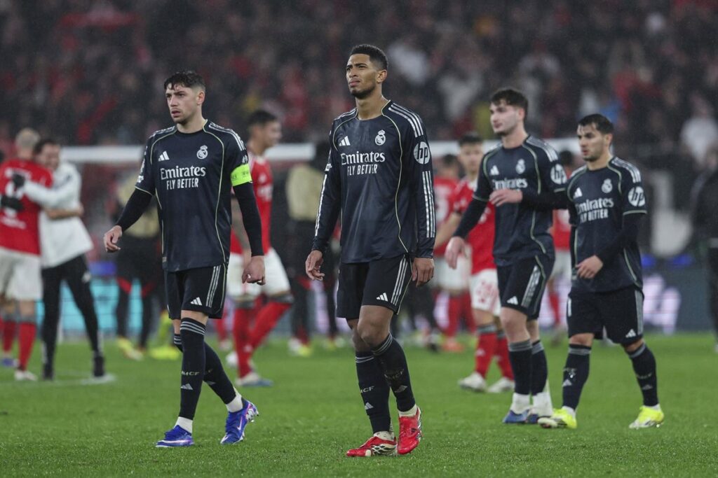 El Real Madrid quiere reconciliarse con Da Luz