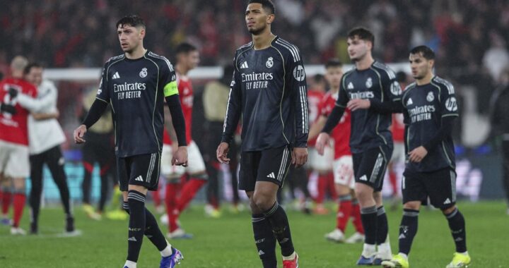 El Real Madrid quiere reconciliarse con Da Luz