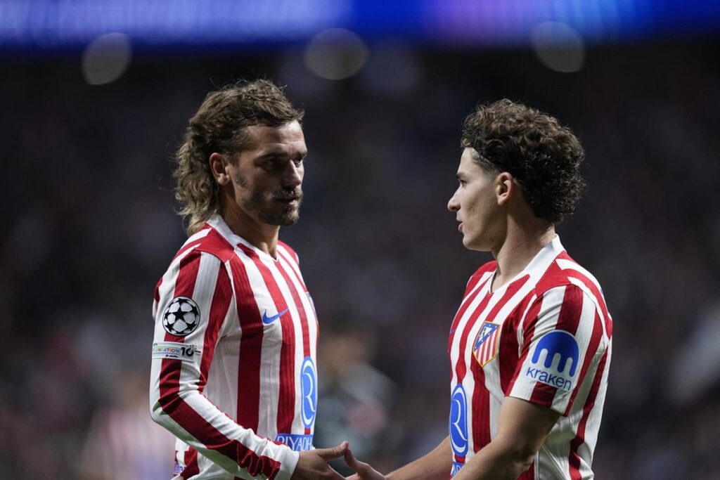 El Atlético no quiere otra noche de Brujas a domicilio