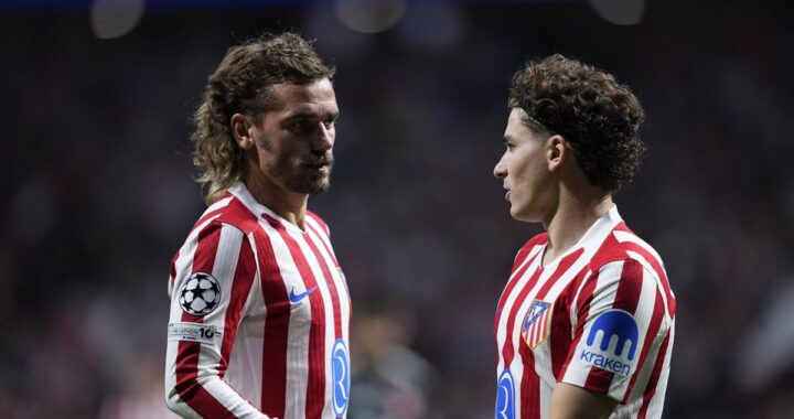 El Atlético no quiere otra noche de Brujas a domicilio