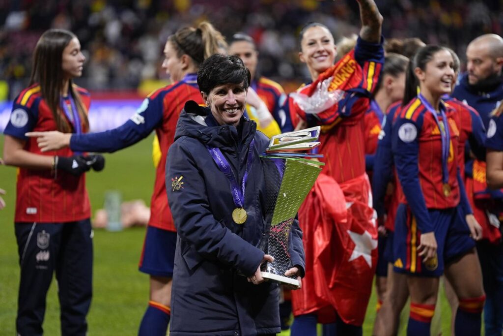 Sonia Bermúdez da este viernes una lista con regresos y novedades para duelos con Islandia y Ucrania