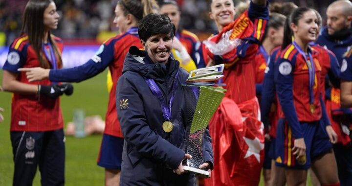 Sonia Bermúdez da este viernes una lista con regresos y novedades para duelos con Islandia y Ucrania