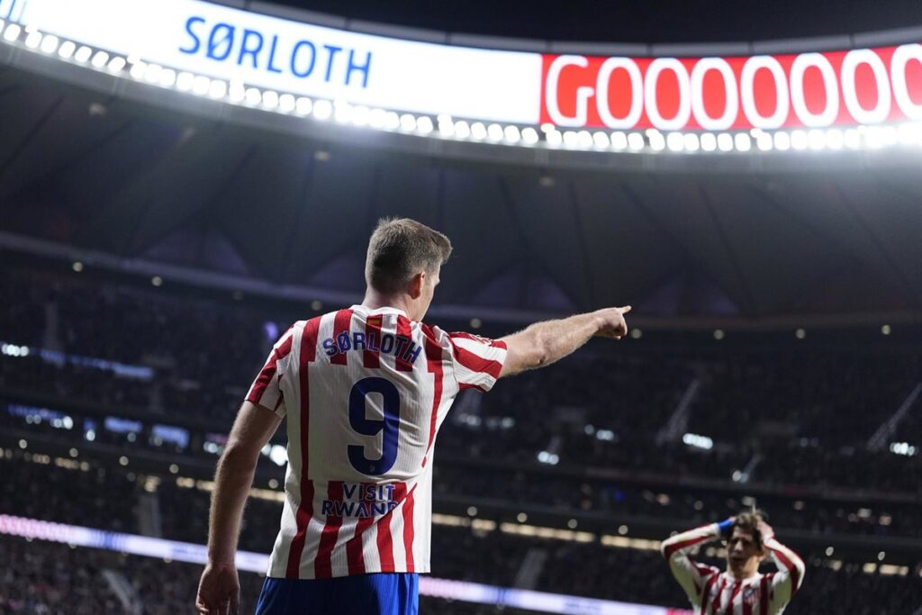 El Atlético apela al Metropolitano como laboratorio contra el Brujas