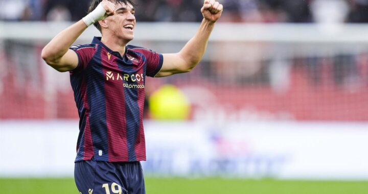 Espí da al Levante una victoria obligada contra un Alavés con diez