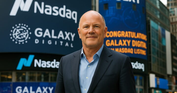 Galaxy Digital reporta pérdidas mayores a las esperadas por USD $482 millones en Q4 2025
