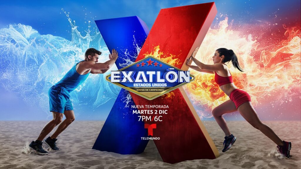 Hoy es la gran final de “Exatlón Estados Unidos”; dónde verla