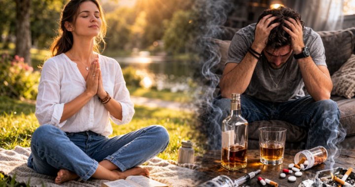 Estudio en JAMA Psychiatry vincula la espiritualidad con menor consumo de alcohol y drogas