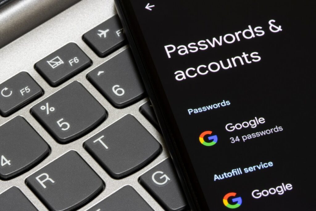 ¿Olvidaste una clave? Así ves las contraseñas guardadas en tu teléfono Android