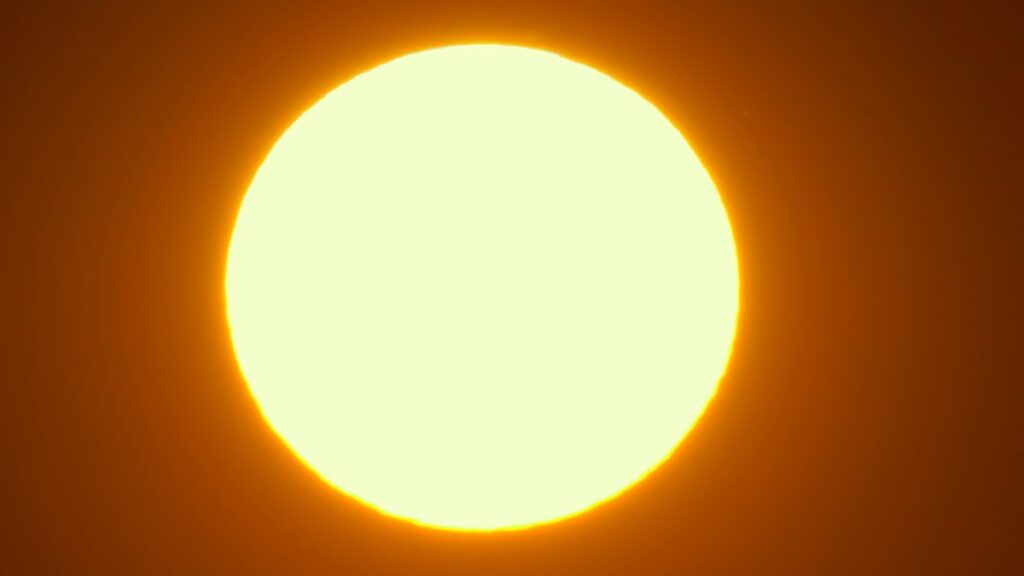 Detectan una transformación en el Sol que no ocurría desde hace mucho tiempo