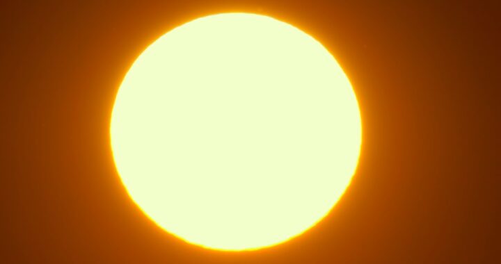 Detectan una transformación en el Sol que no ocurría desde hace mucho tiempo