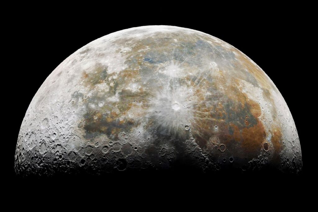 Científicos creen haber encontrado un módulo soviético abandonado en la Luna