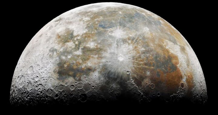 Científicos creen haber encontrado un módulo soviético abandonado en la Luna
