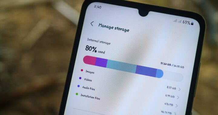 El truco oculto en Android para liberar 7 GB de almacenamiento