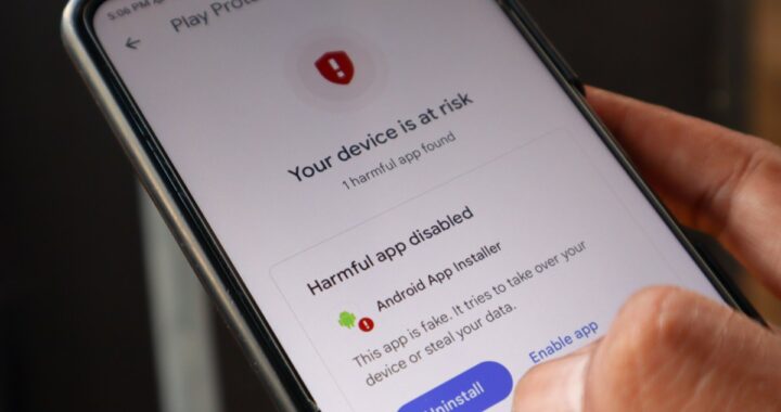 Tu teléfono te está gritando: los pop-ups constantes son la alarma de virus
