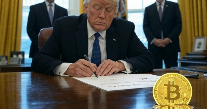 Casa Blanca traza líneas rojas en la ley cripto y rechaza cláusulas contra el presidente Trump