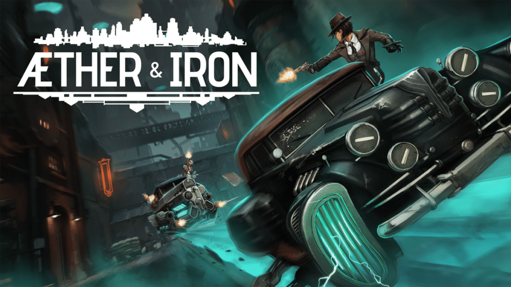 Aether & Iron: lo nuevo de guionistas de Mass Effect y Far Cry llegará en el primer semestre de 2026