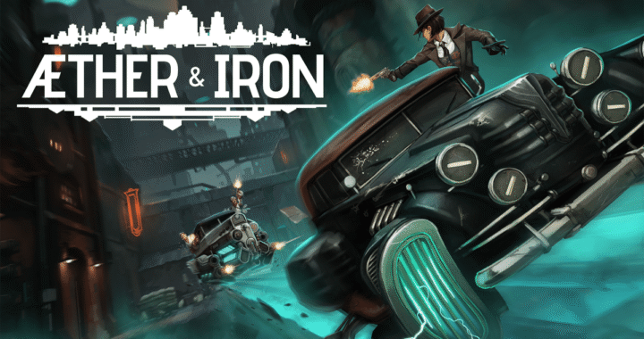 Aether & Iron: lo nuevo de guionistas de Mass Effect y Far Cry llegará en el primer semestre de 2026