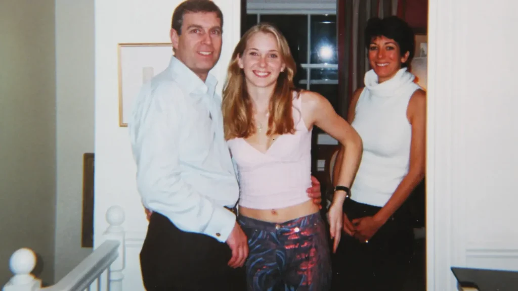Quién era Virginia Giuffre, la mujer que expuso la red de abuso sexual de Epstein y denunció al expríncipe Andrés