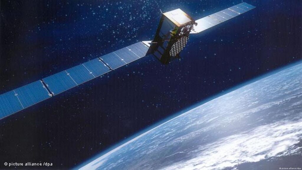 Sin estos satélites el mundo moderno y las guerras quedarían a ciegas