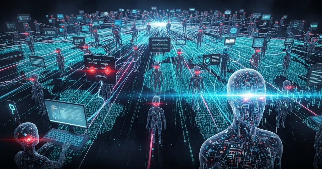 La inteligencia artificial ya puede automejorarse y el cambio recién empiezaEmpieza a ser necesario saber dirigir, entender cómo se encadenan tareas, cómo se combinan herramientas, cómo se supervisan secuencias de acción y cómo se conserva el control sobre procesos que la máquina empieza a recorrer con una autonomía creciente