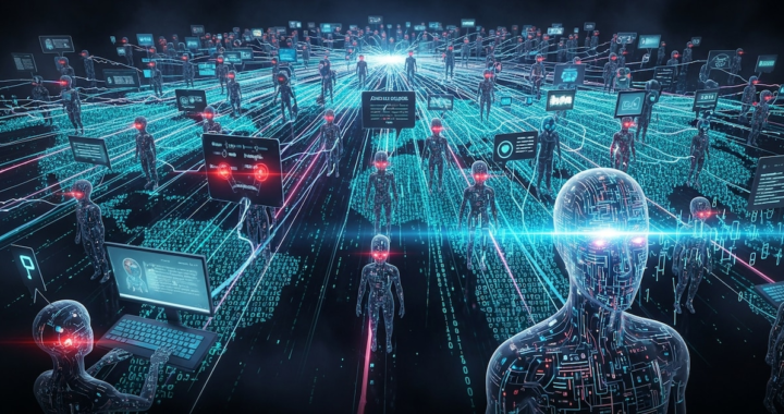 La inteligencia artificial ya puede automejorarse y el cambio recién empiezaEmpieza a ser necesario saber dirigir, entender cómo se encadenan tareas, cómo se combinan herramientas, cómo se supervisan secuencias de acción y cómo se conserva el control sobre procesos que la máquina empieza a recorrer con una autonomía creciente